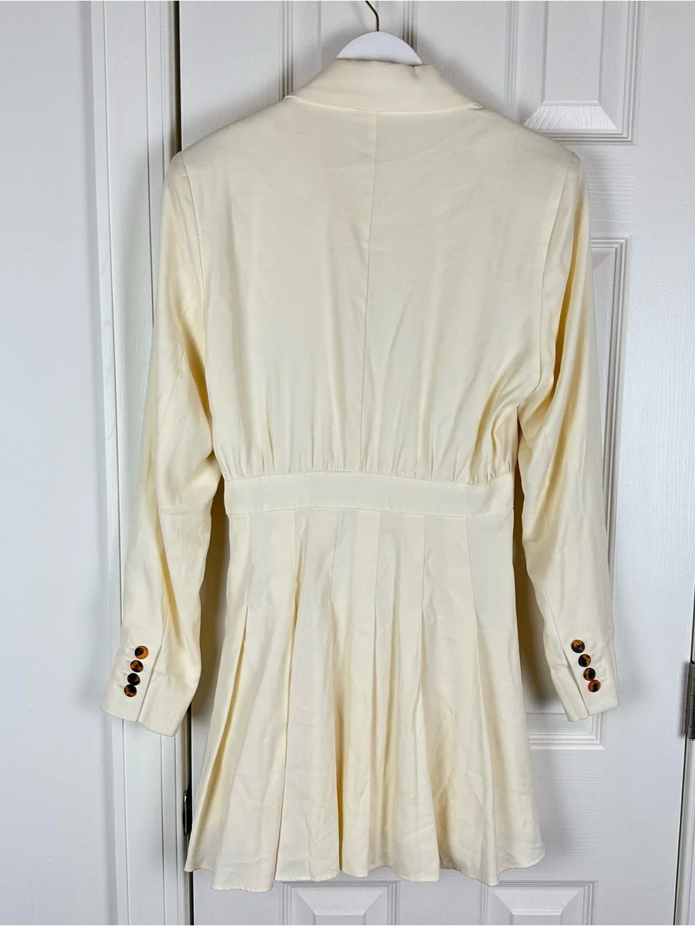 Danielle Bernstein Blazer Tennis Dress - Picture 6 of 12